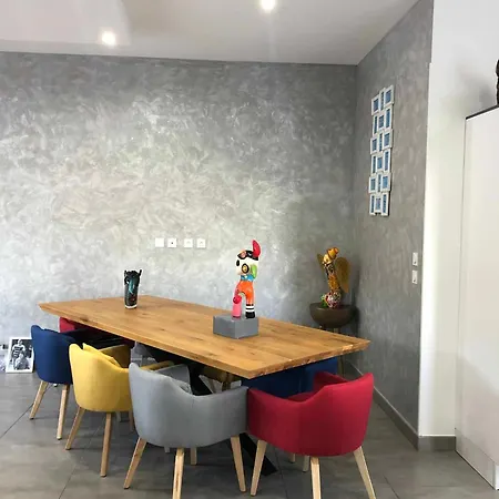 Maison Agreable Et Paisible Holiday home *