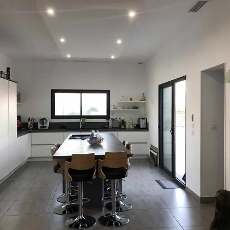 Maison Agreable Et Paisible