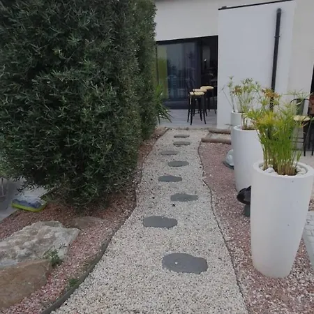 Holiday home Maison Agreable Et Paisible Carcassonne