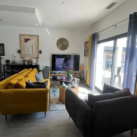 Holiday home Maison Agreable Et Paisible Carcassonne