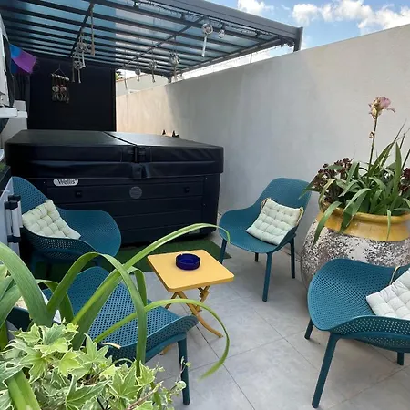 Holiday home Maison Agreable Et Paisible Carcassonne
